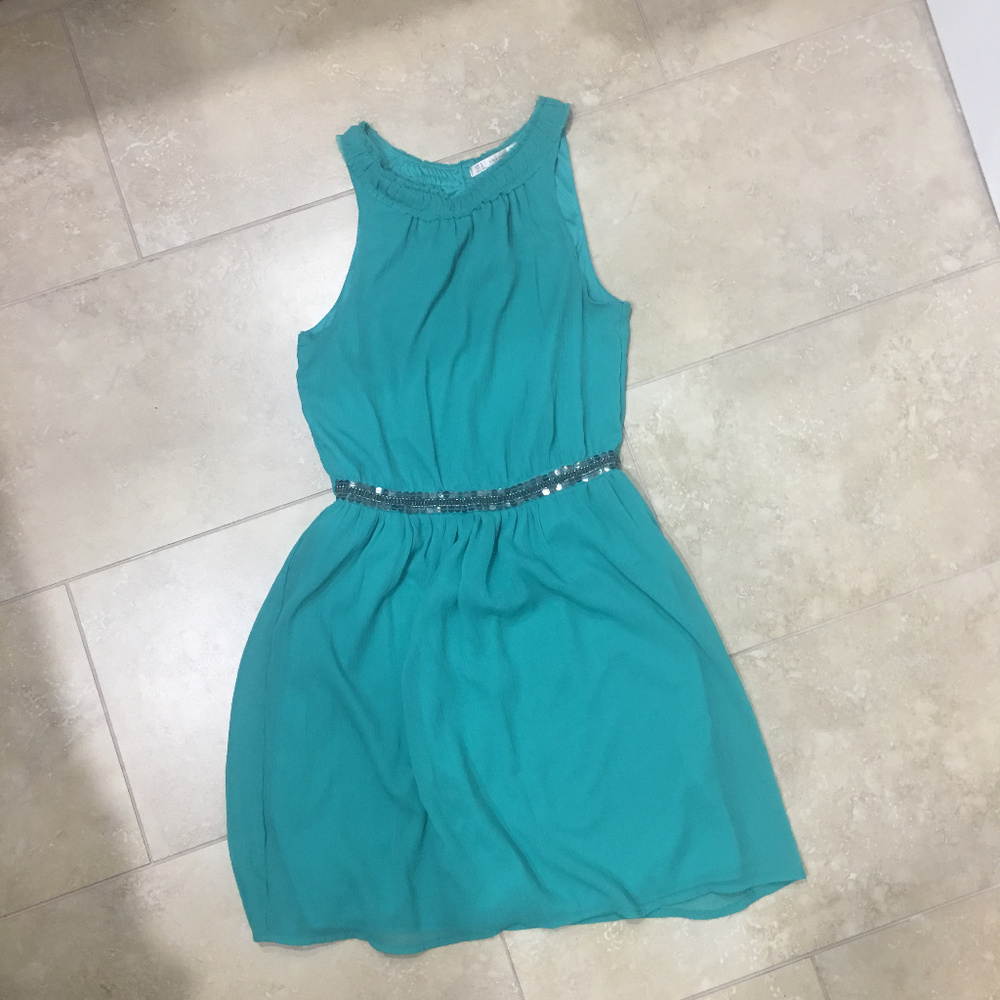 Women's Zara Trafaluc cocktail dress